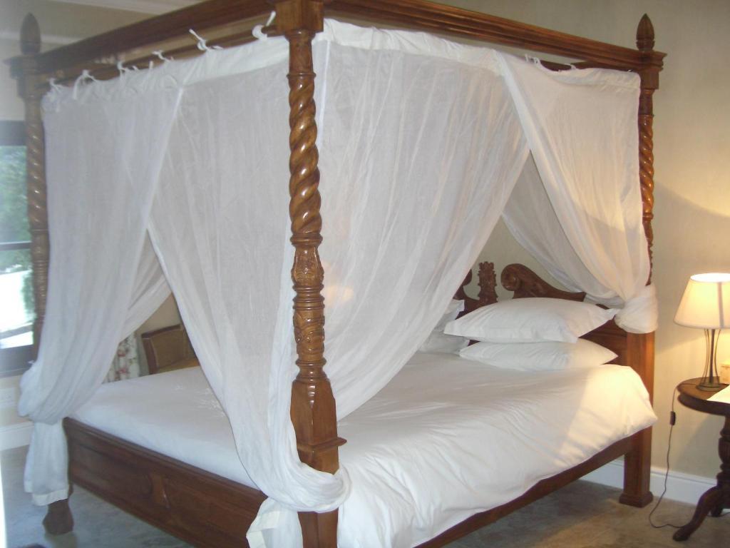 פרנצ'הוק Auberge La Dauphine Guest House חדר תמונה