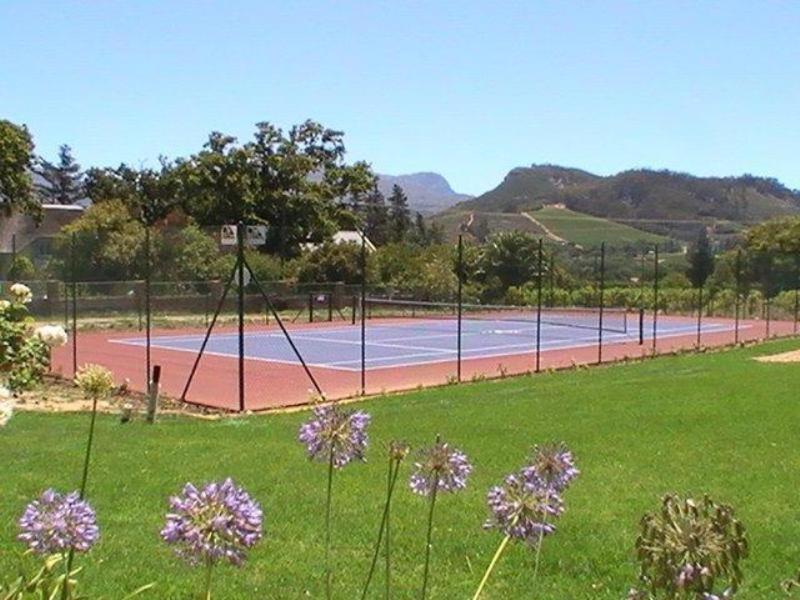 פרנצ'הוק Auberge La Dauphine Guest House מראה חיצוני תמונה