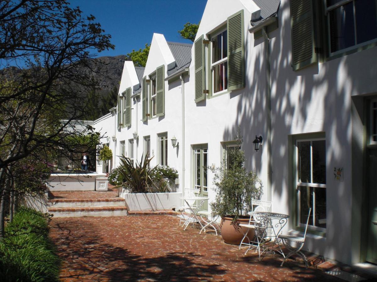פרנצ'הוק Auberge La Dauphine Guest House מראה חיצוני תמונה