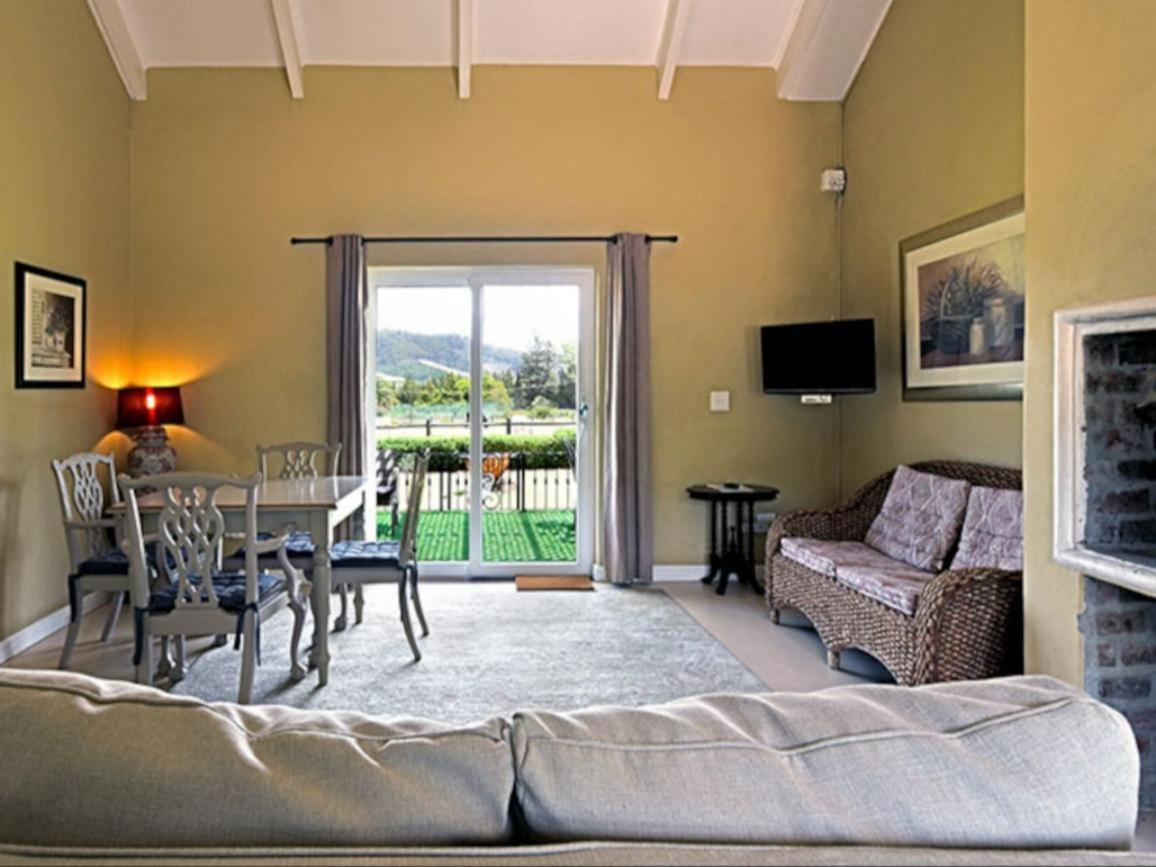 פרנצ'הוק Auberge La Dauphine Guest House מראה חיצוני תמונה