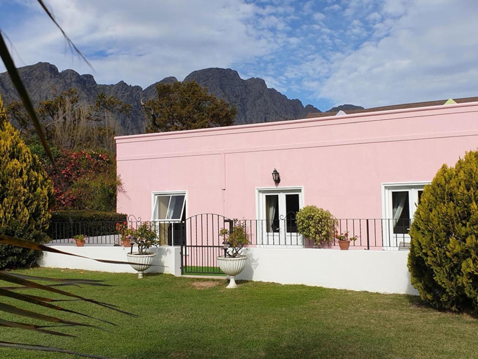 פרנצ'הוק Auberge La Dauphine Guest House מראה חיצוני תמונה