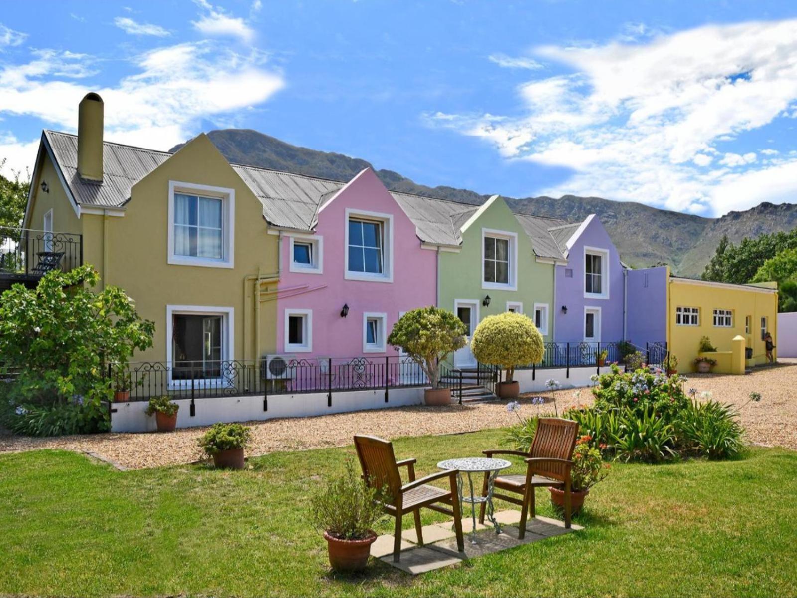 פרנצ'הוק Auberge La Dauphine Guest House מראה חיצוני תמונה