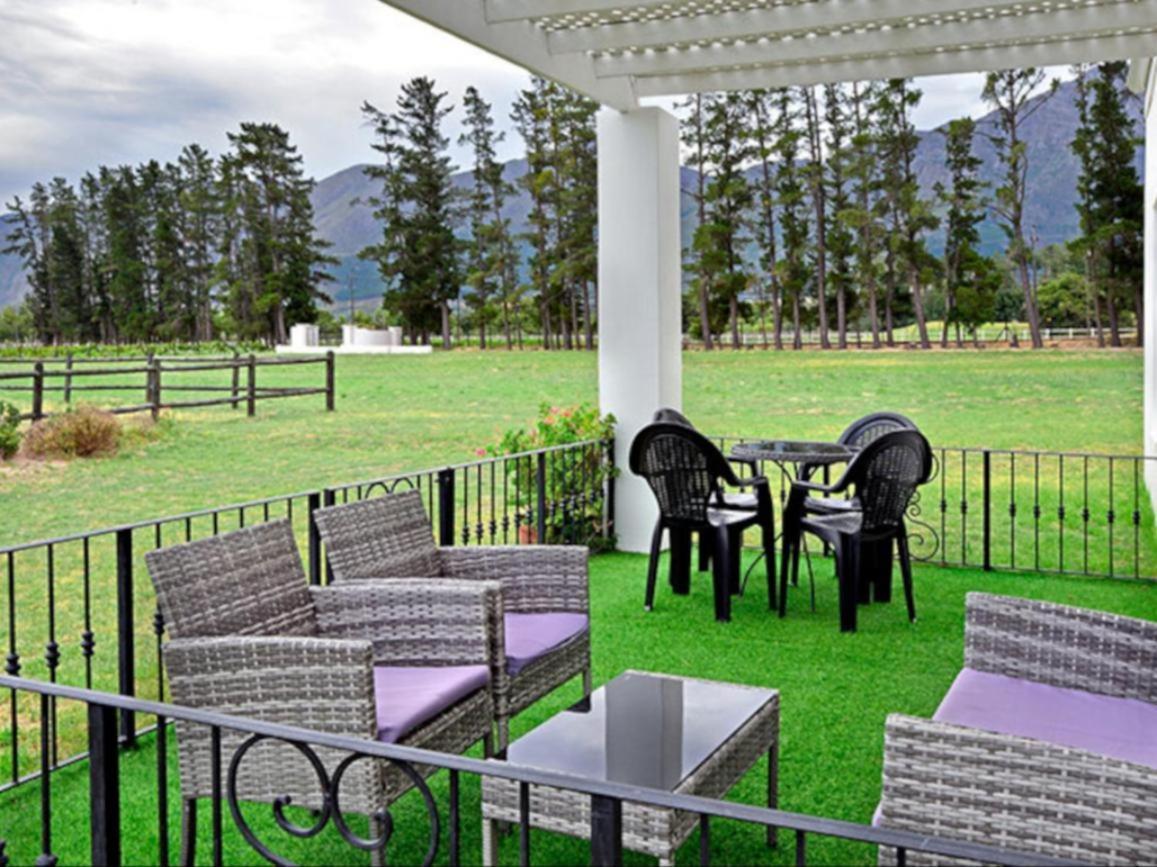 פרנצ'הוק Auberge La Dauphine Guest House מראה חיצוני תמונה