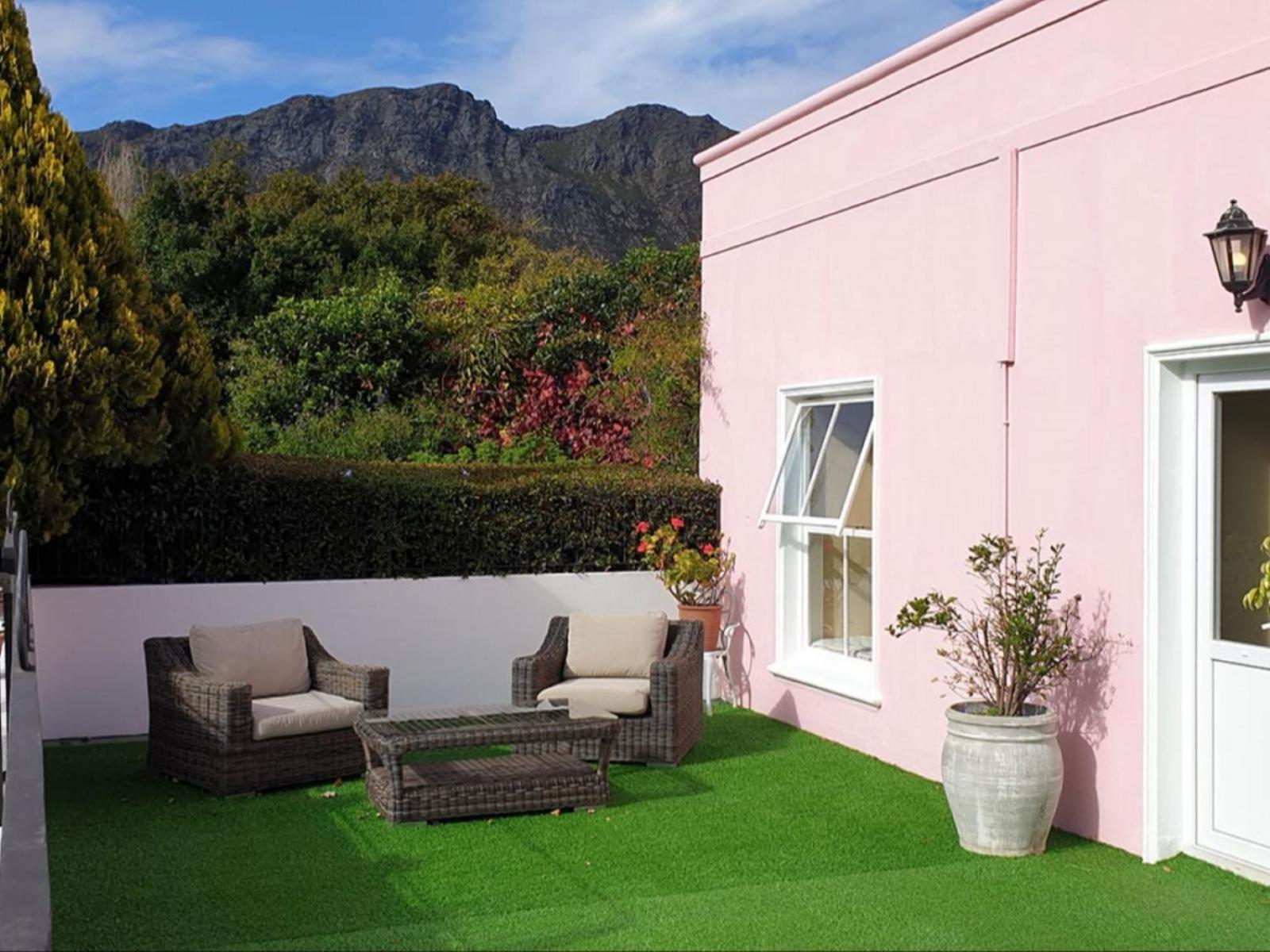 פרנצ'הוק Auberge La Dauphine Guest House מראה חיצוני תמונה