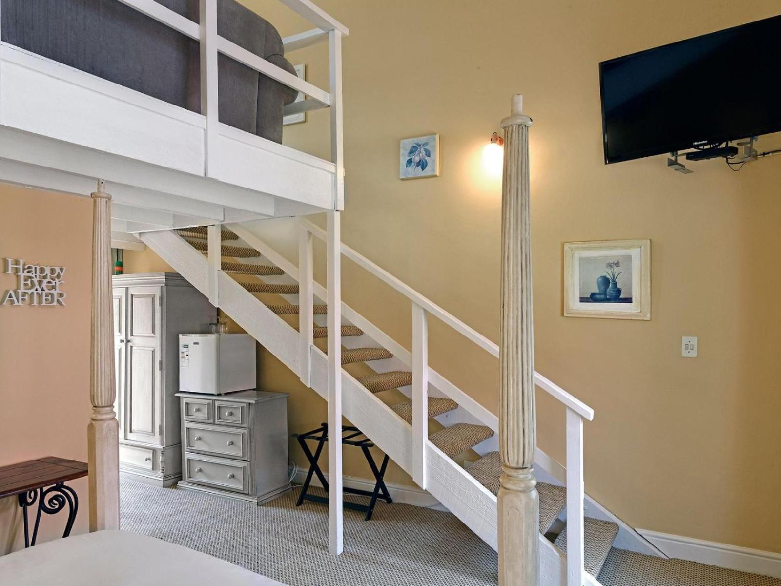 פרנצ'הוק Auberge La Dauphine Guest House מראה חיצוני תמונה