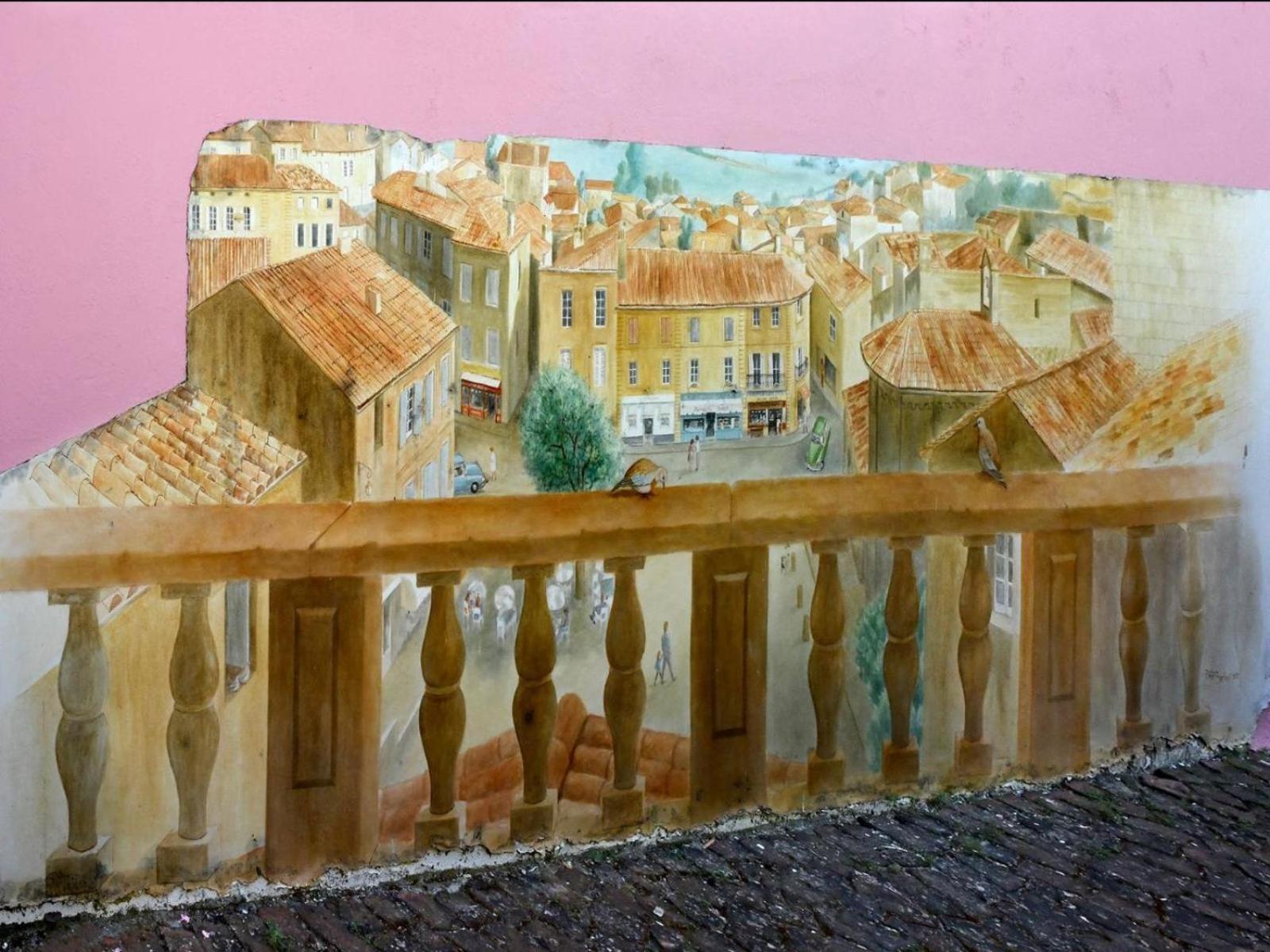 פרנצ'הוק Auberge La Dauphine Guest House מראה חיצוני תמונה
