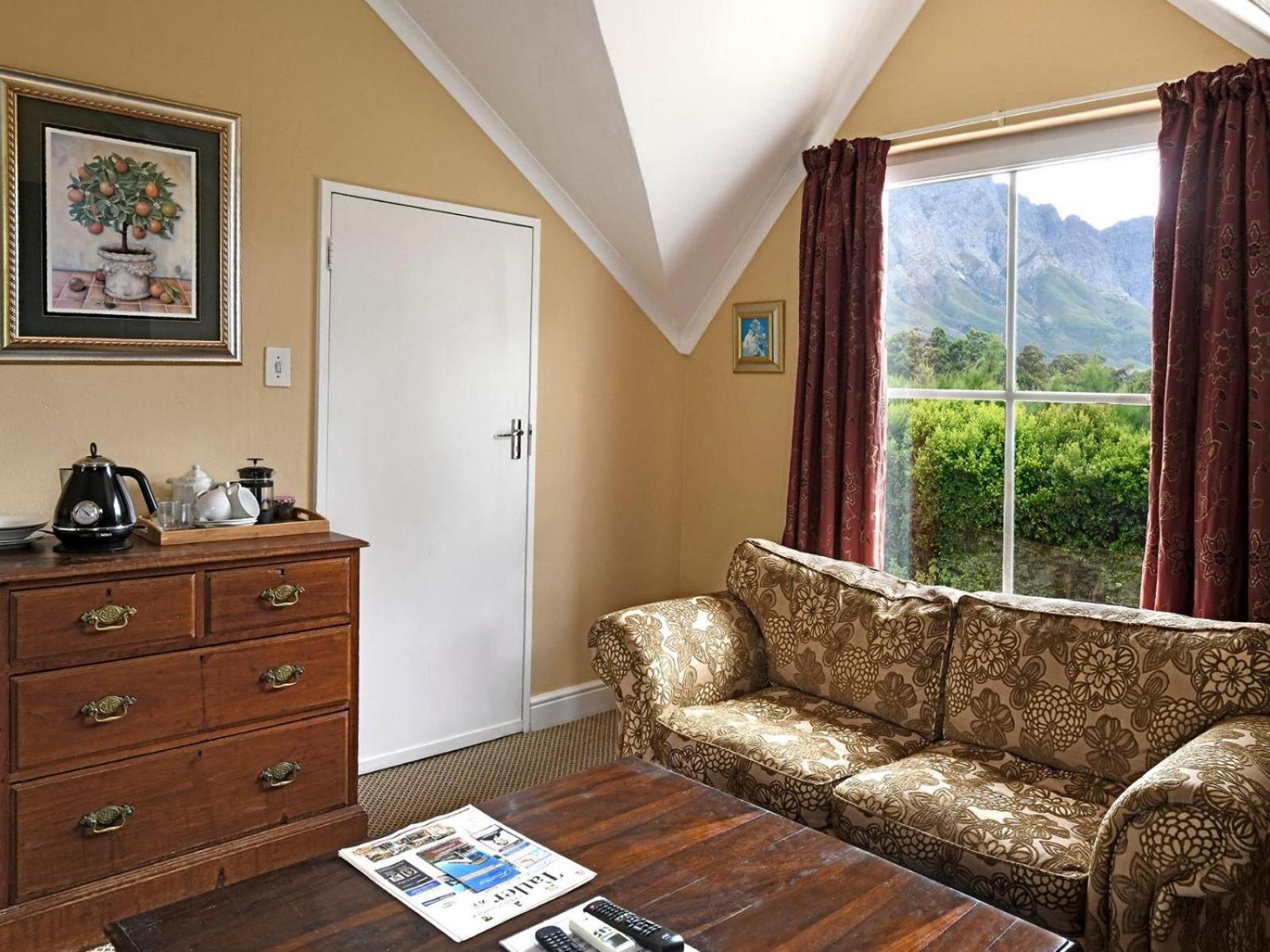 פרנצ'הוק Auberge La Dauphine Guest House מראה חיצוני תמונה