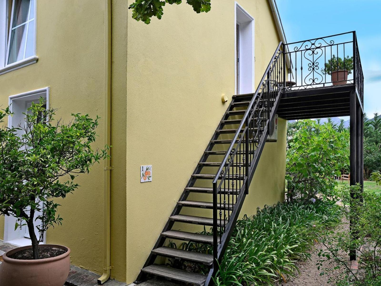 פרנצ'הוק Auberge La Dauphine Guest House מראה חיצוני תמונה
