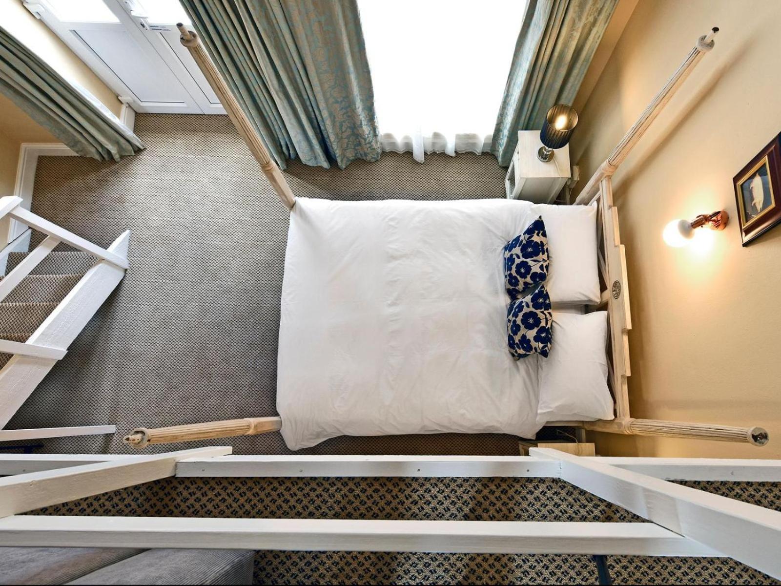 פרנצ'הוק Auberge La Dauphine Guest House מראה חיצוני תמונה