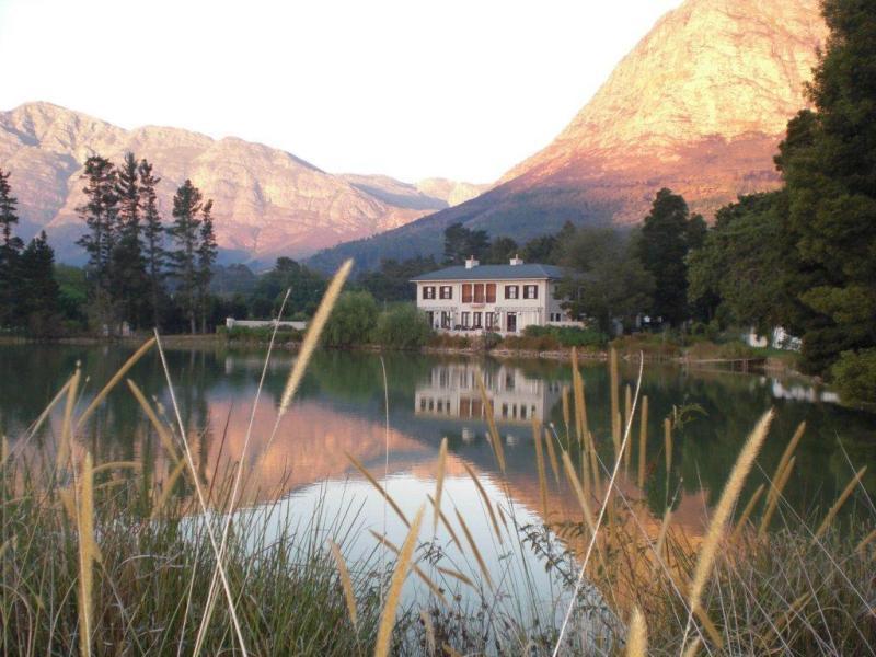 פרנצ'הוק Auberge La Dauphine Guest House מראה חיצוני תמונה
