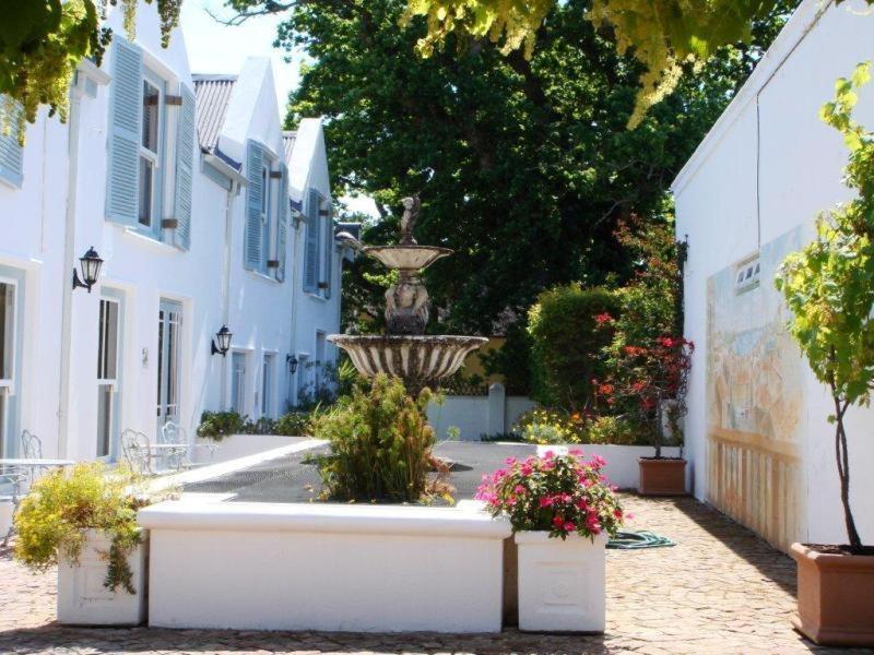 פרנצ'הוק Auberge La Dauphine Guest House מראה חיצוני תמונה